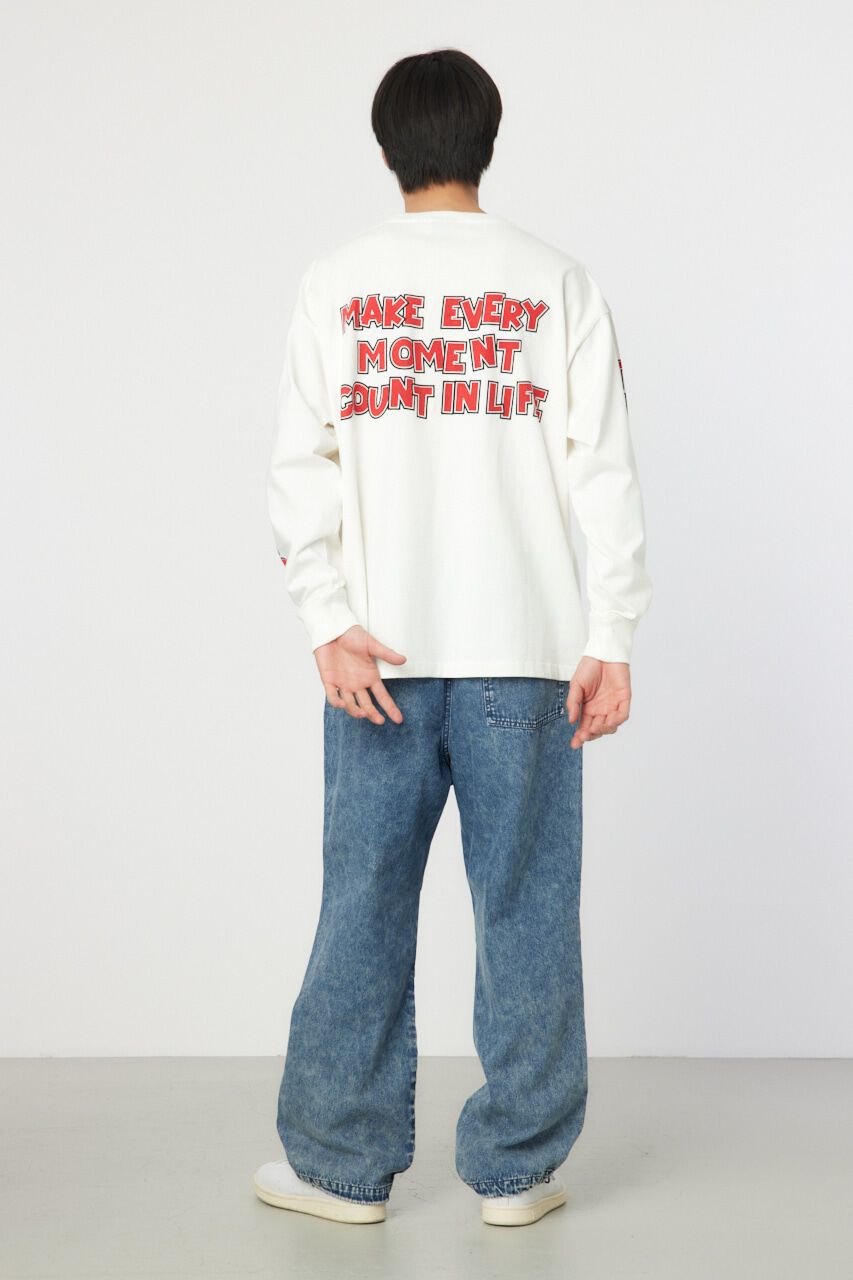 RODEO CROWNS「CHERISH ロングスリーブTシャツ」|Tシャツ・カットソー|