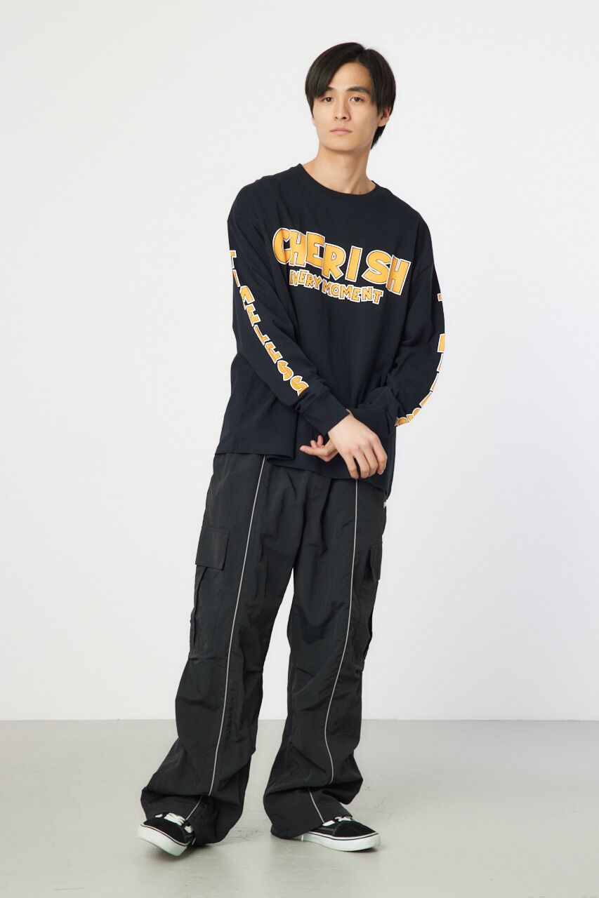 RODEO CROWNS「CHERISH ロングスリーブTシャツ」|Tシャツ・カットソー|