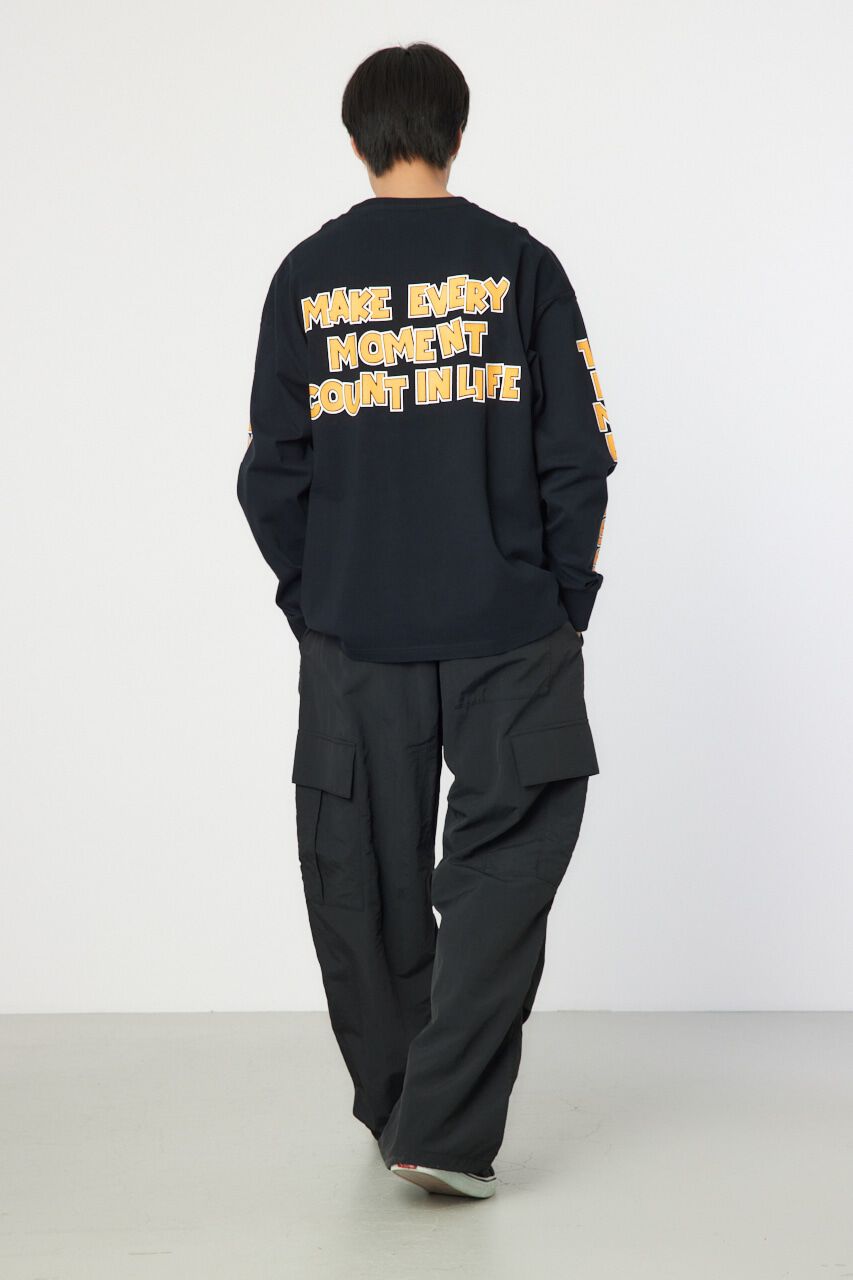 RODEO CROWNS「CHERISH ロングスリーブTシャツ」|Tシャツ・カットソー|