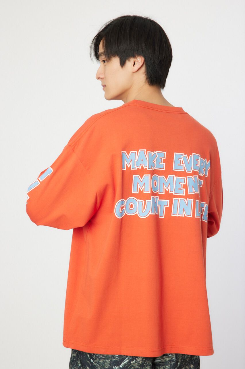 RODEO CROWNS「CHERISH ロングスリーブTシャツ」|Tシャツ・カットソー|