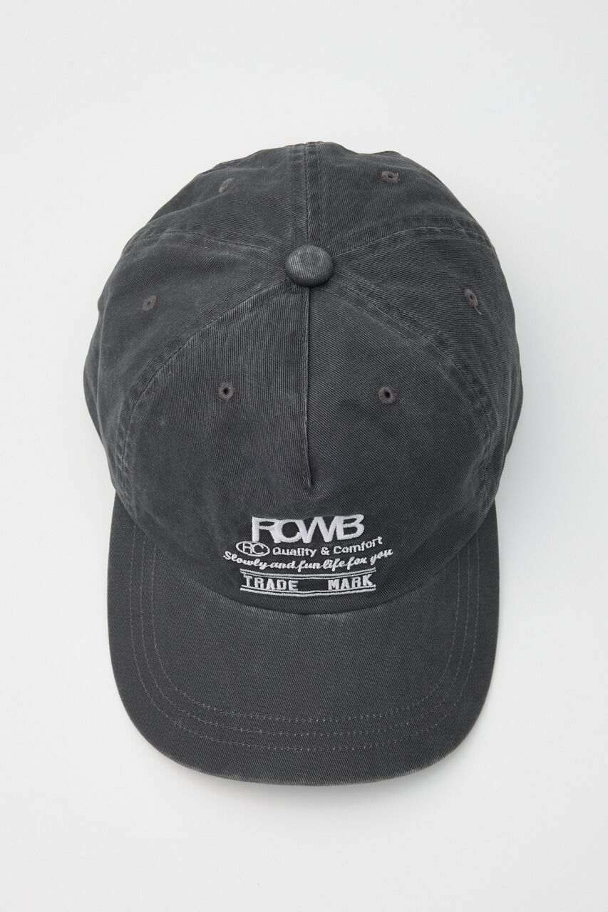 RODEO CROWNS「ピグメントロゴキャップ」|その他|