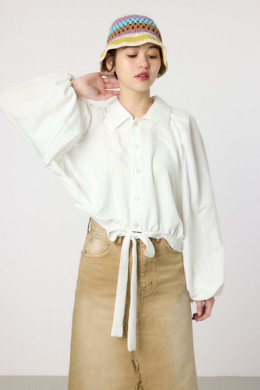 RODEO CROWNS「アラジンブラウス」|シャツ・ブラウス|