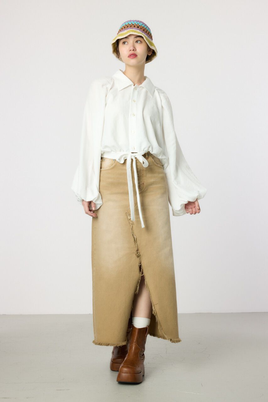 RODEO CROWNS「アラジンブラウス」|シャツ・ブラウス|