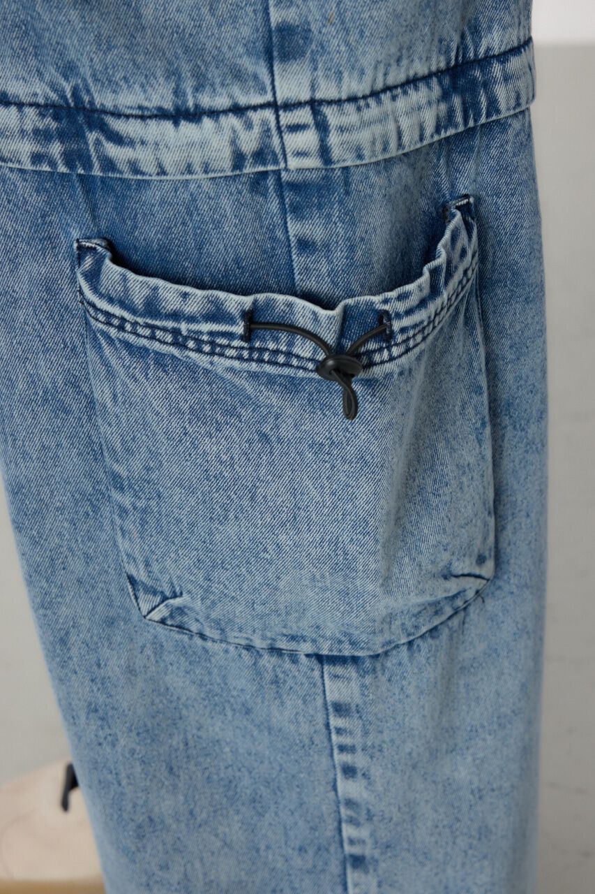 RODEO CROWNS「コンバーチブルデニムパンツ」|デニム|