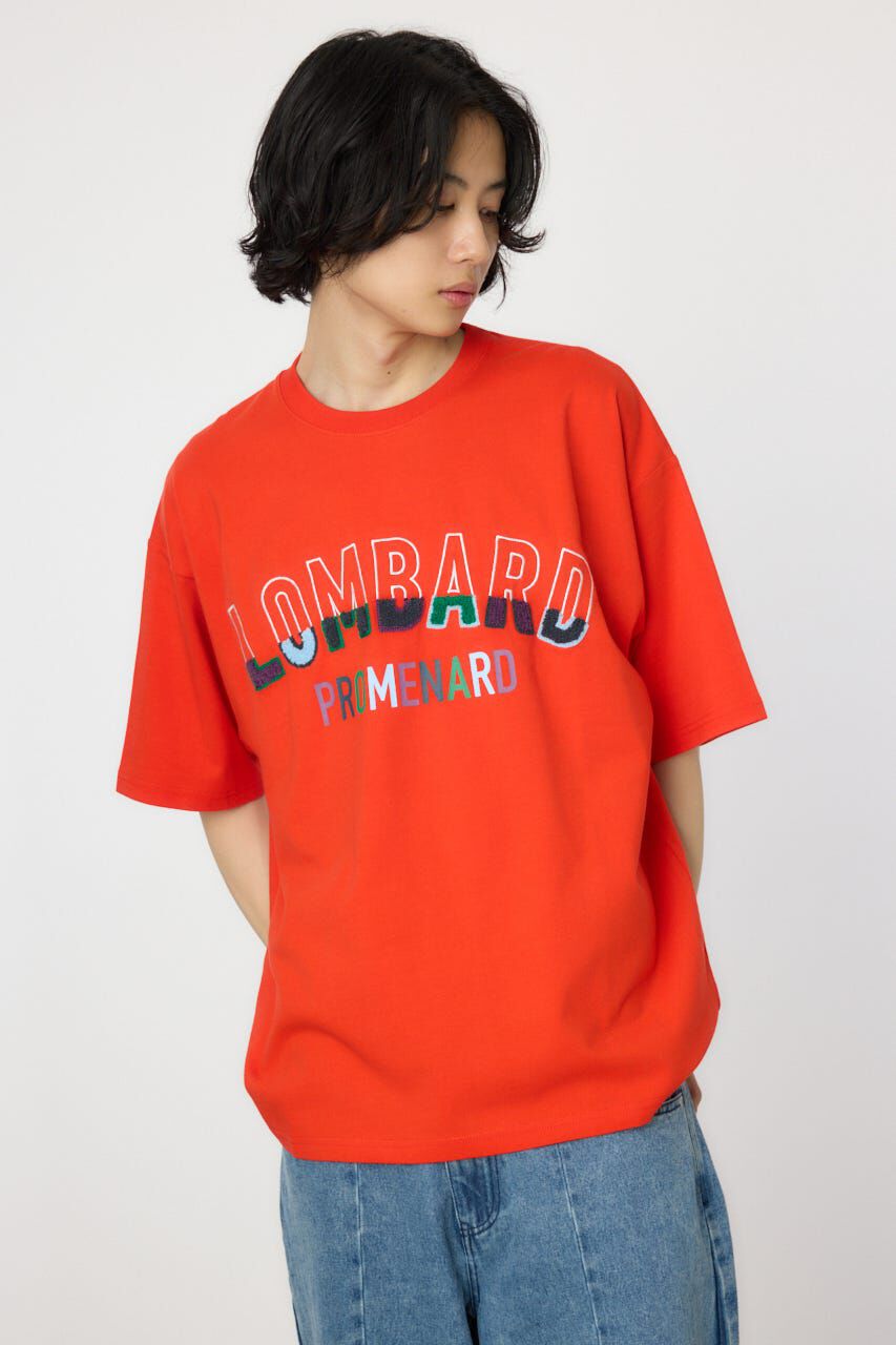 RODEO CROWNS「フラフィーTシャツ」|Tシャツ・カットソー|RED