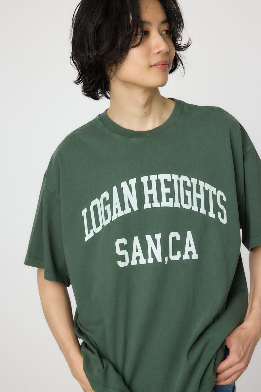 RODEO CROWNS「アソートピグメントTシャツ」|Tシャツ・カットソー|