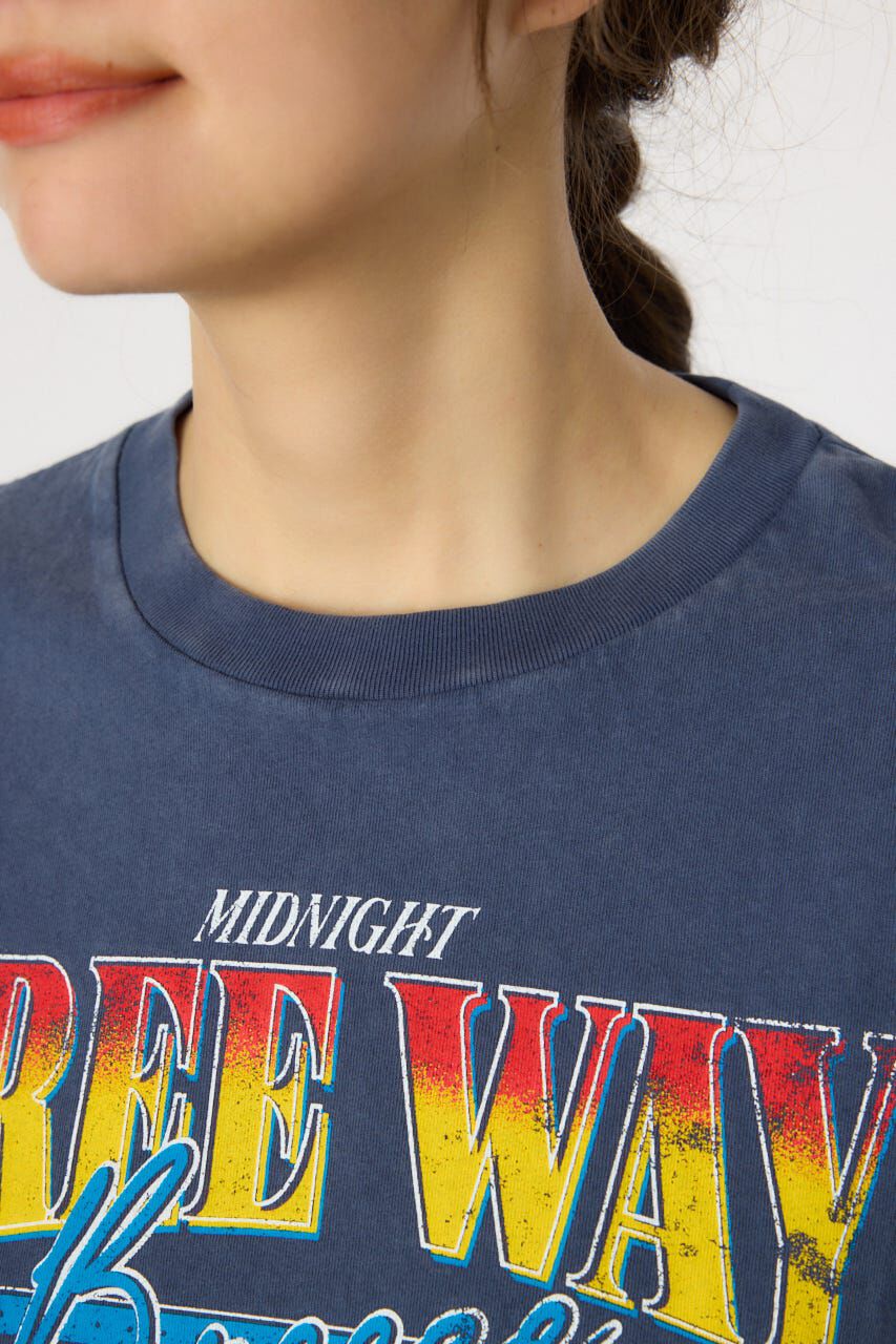 RODEO CROWNS「アソートピグメントTシャツ」|Tシャツ・カットソー|