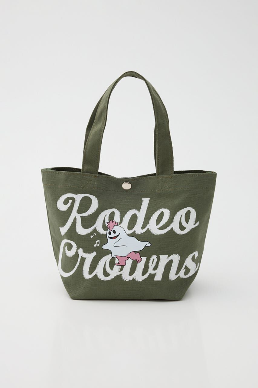 RODEO CROWNS「GHOST BEAR TOTE」|その他|KHA