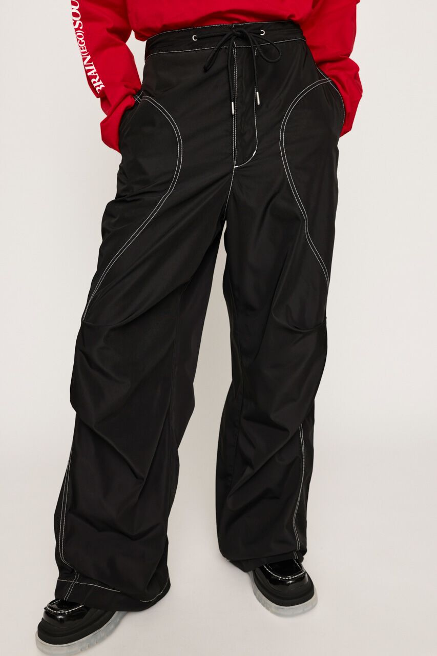 SLY「CURVE STITCH JOGGER パンツ」|その他|