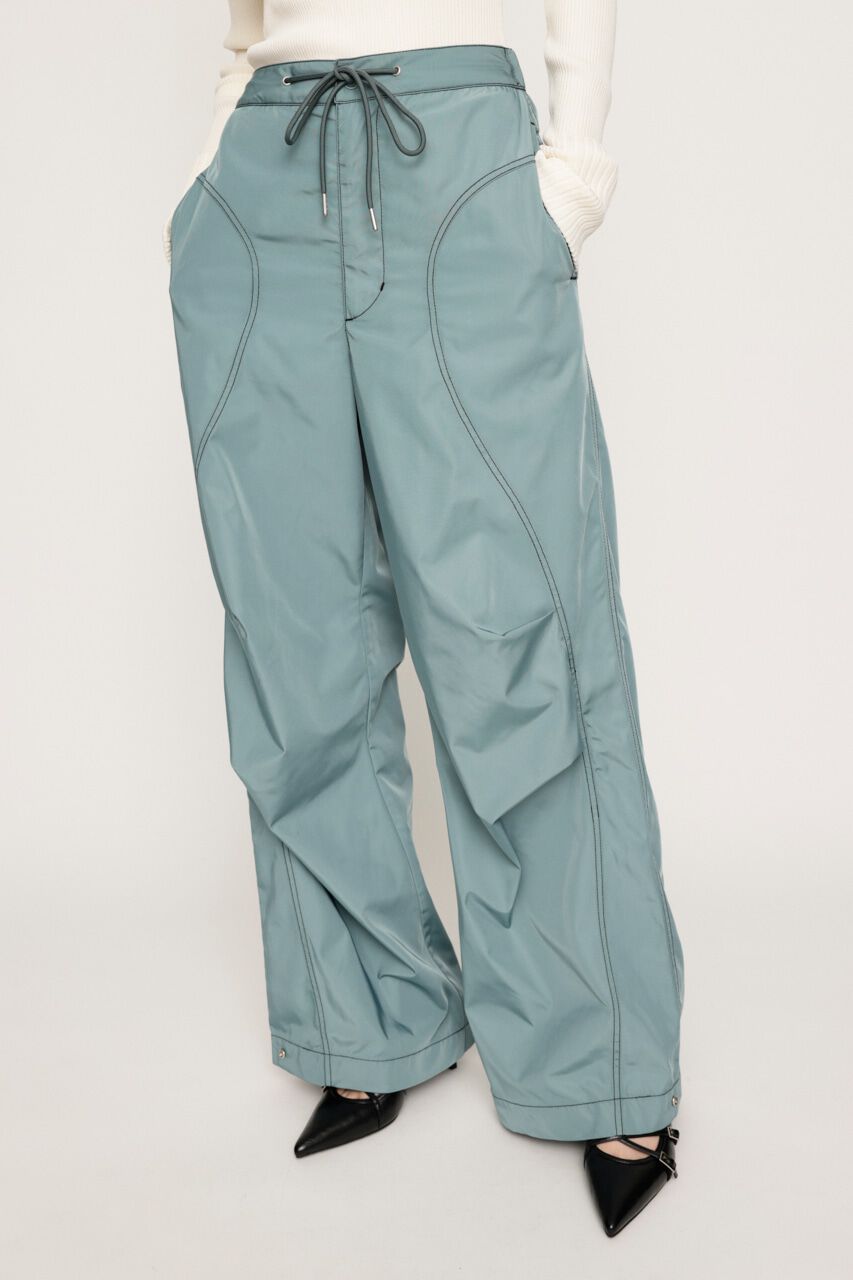SLY「CURVE STITCH JOGGER パンツ」|その他|D/TQ3