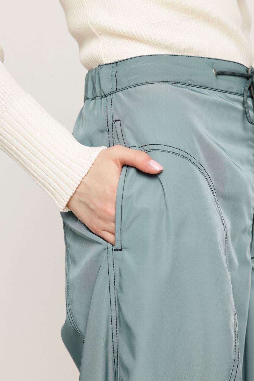 SLY「CURVE STITCH JOGGER パンツ」|その他|