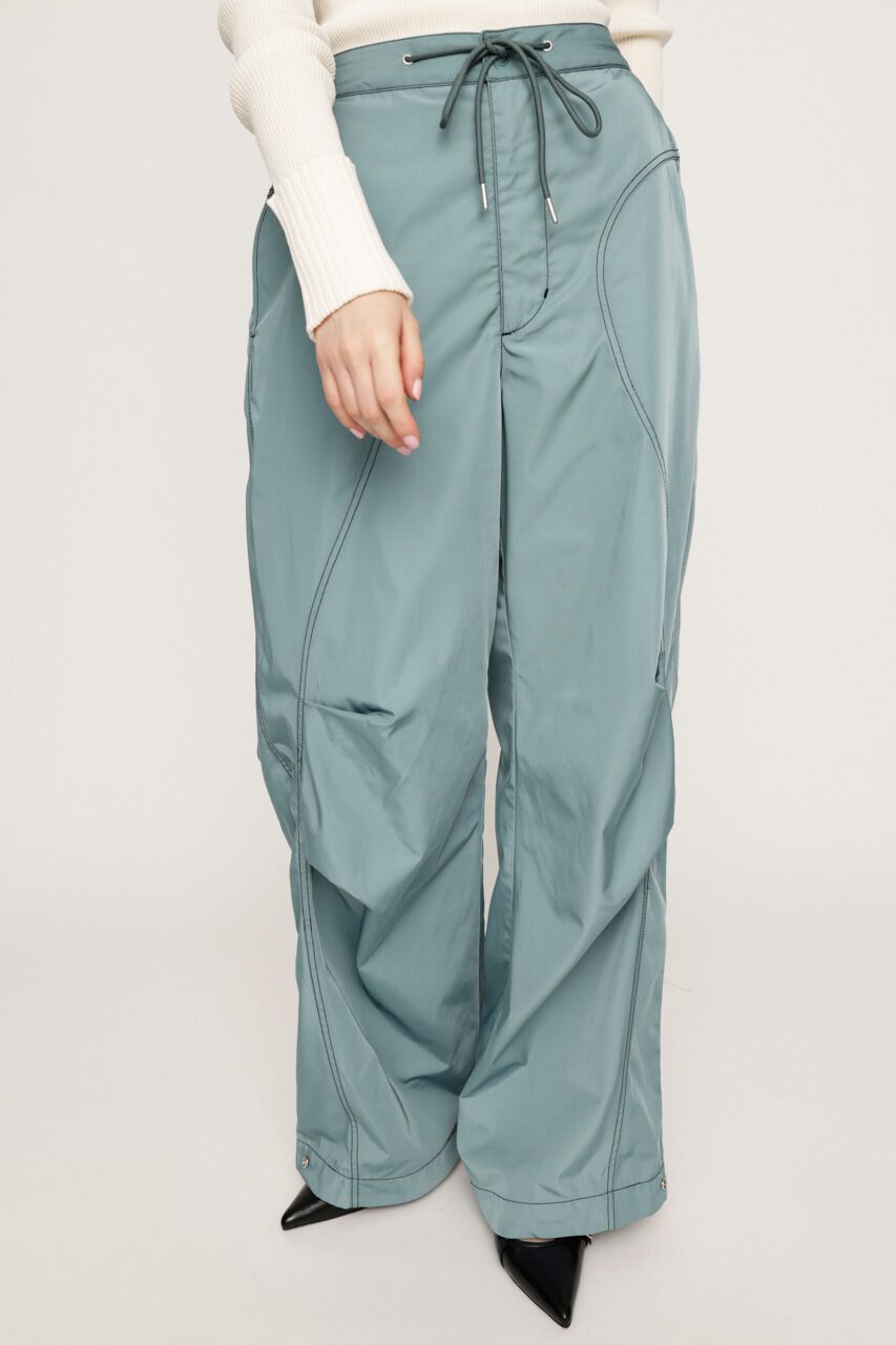 SLY「CURVE STITCH JOGGER パンツ」|その他|