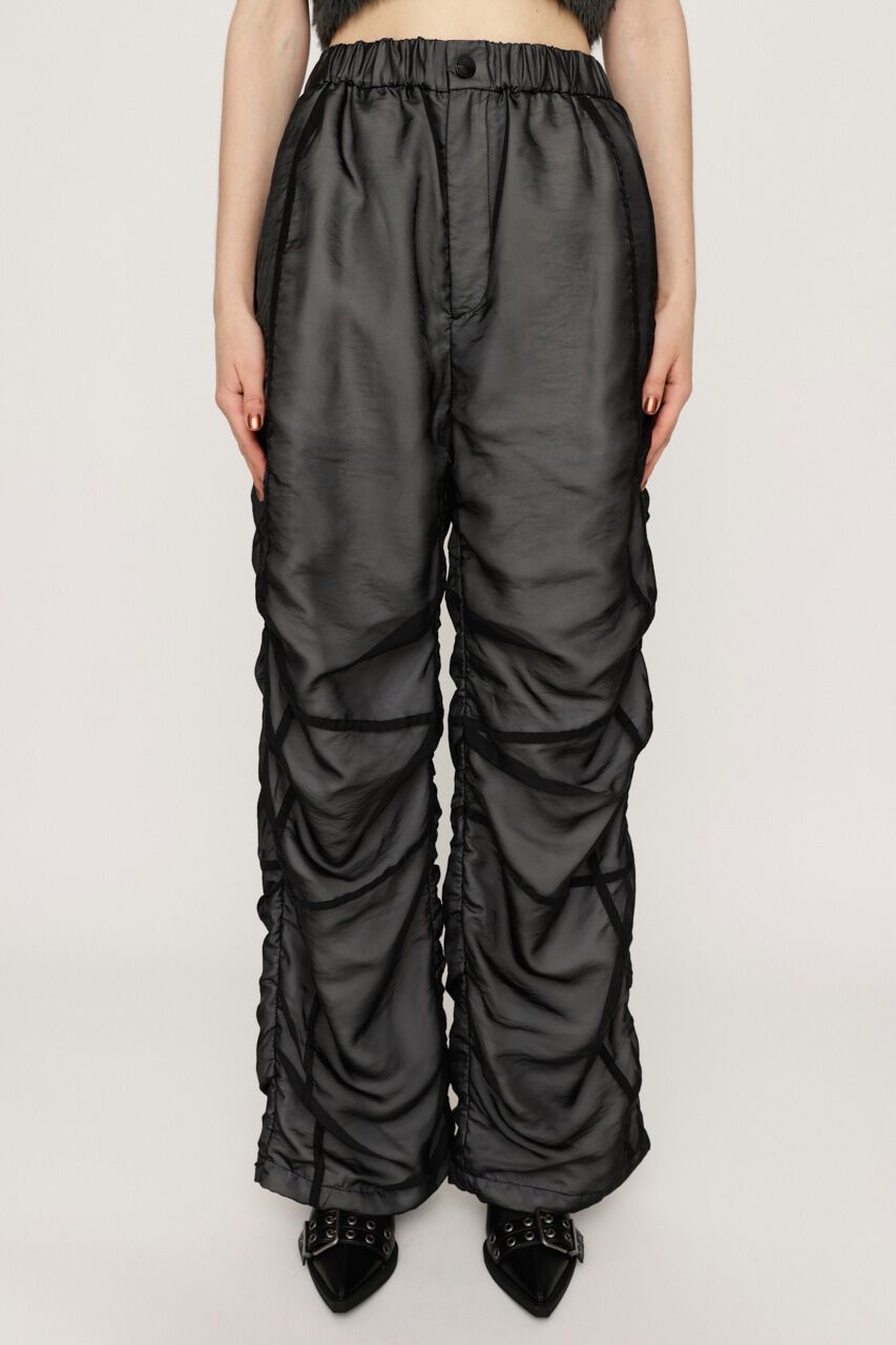 SLY「SHEER LAYERED パンツ」|その他|