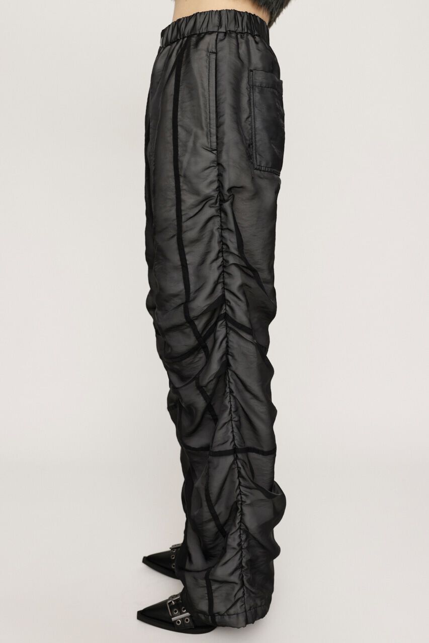 SLY「SHEER LAYERED パンツ」|その他|