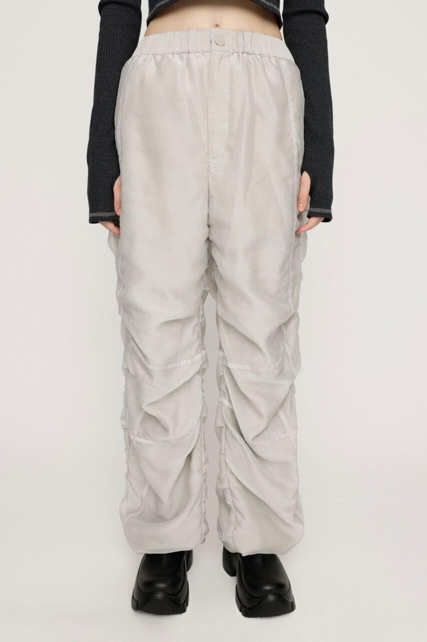 SLY「SHEER LAYERED パンツ」|その他|