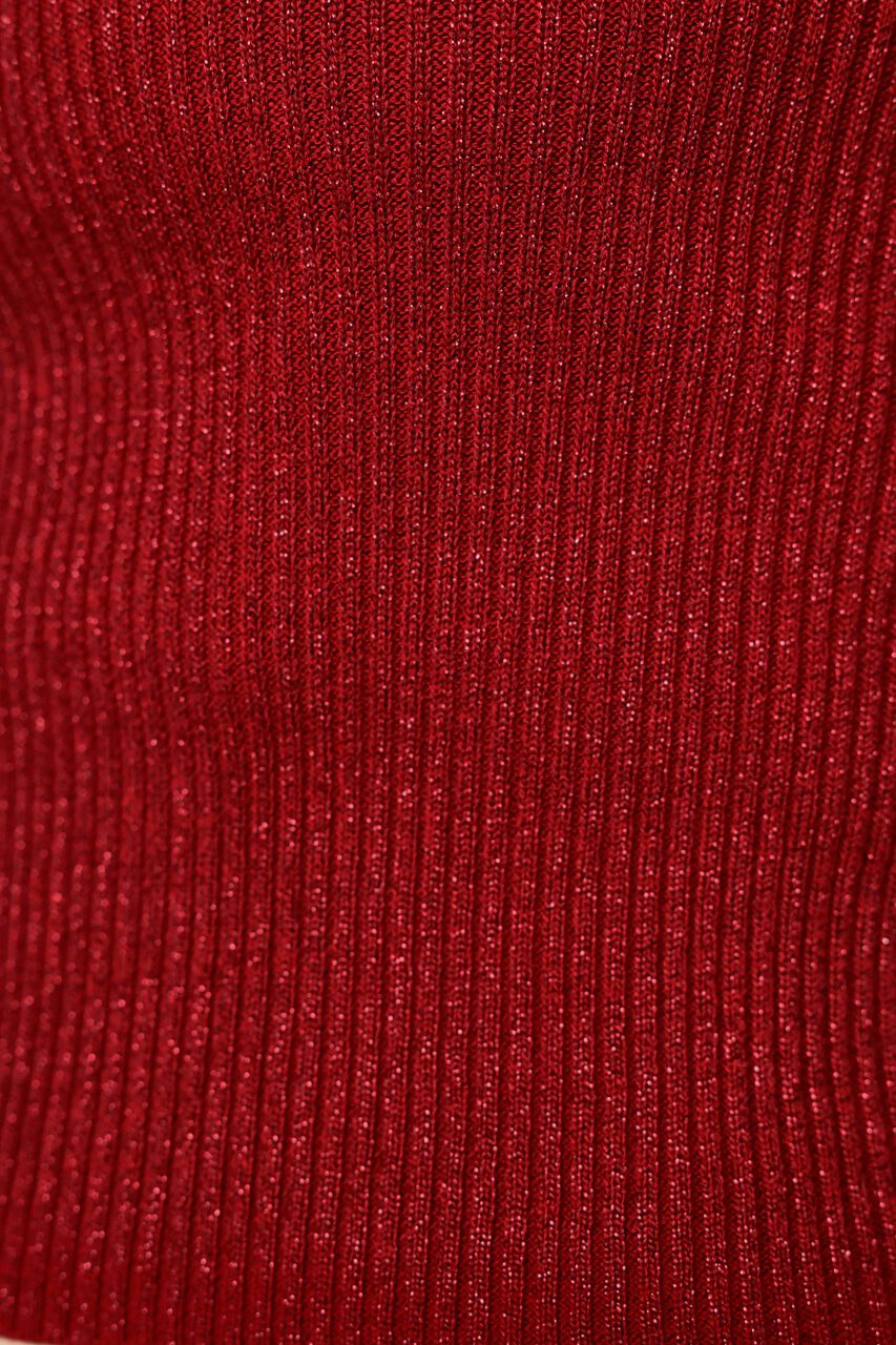 SLY「GLITTER COMPACT トップス」|ニット・セーター|