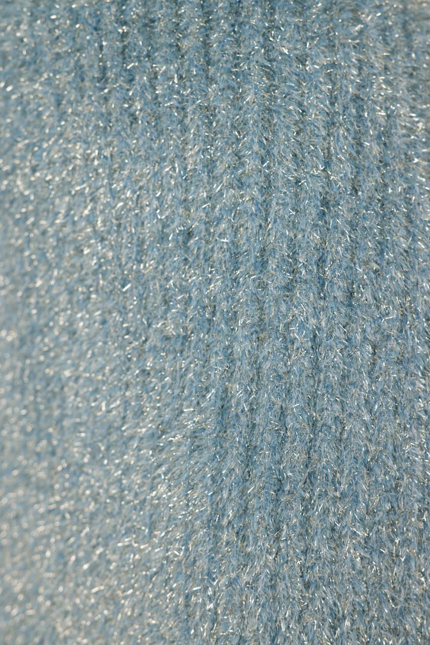 SLY「GLITTER KNIT ショートスカート」|スカート|