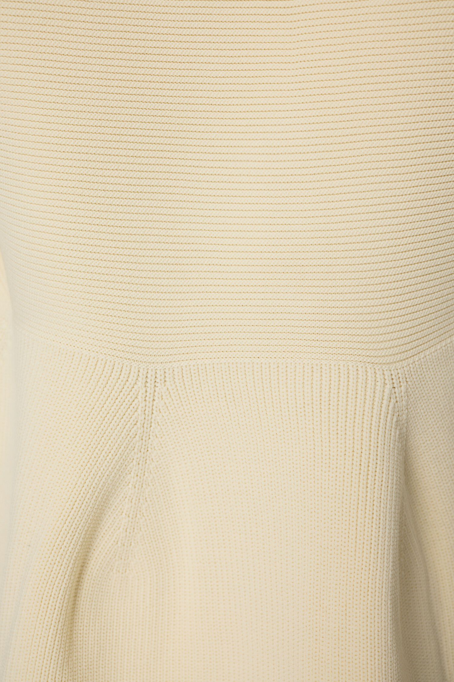 HeRIN.CYE「Jersey frill cardigan」|カーディガン|