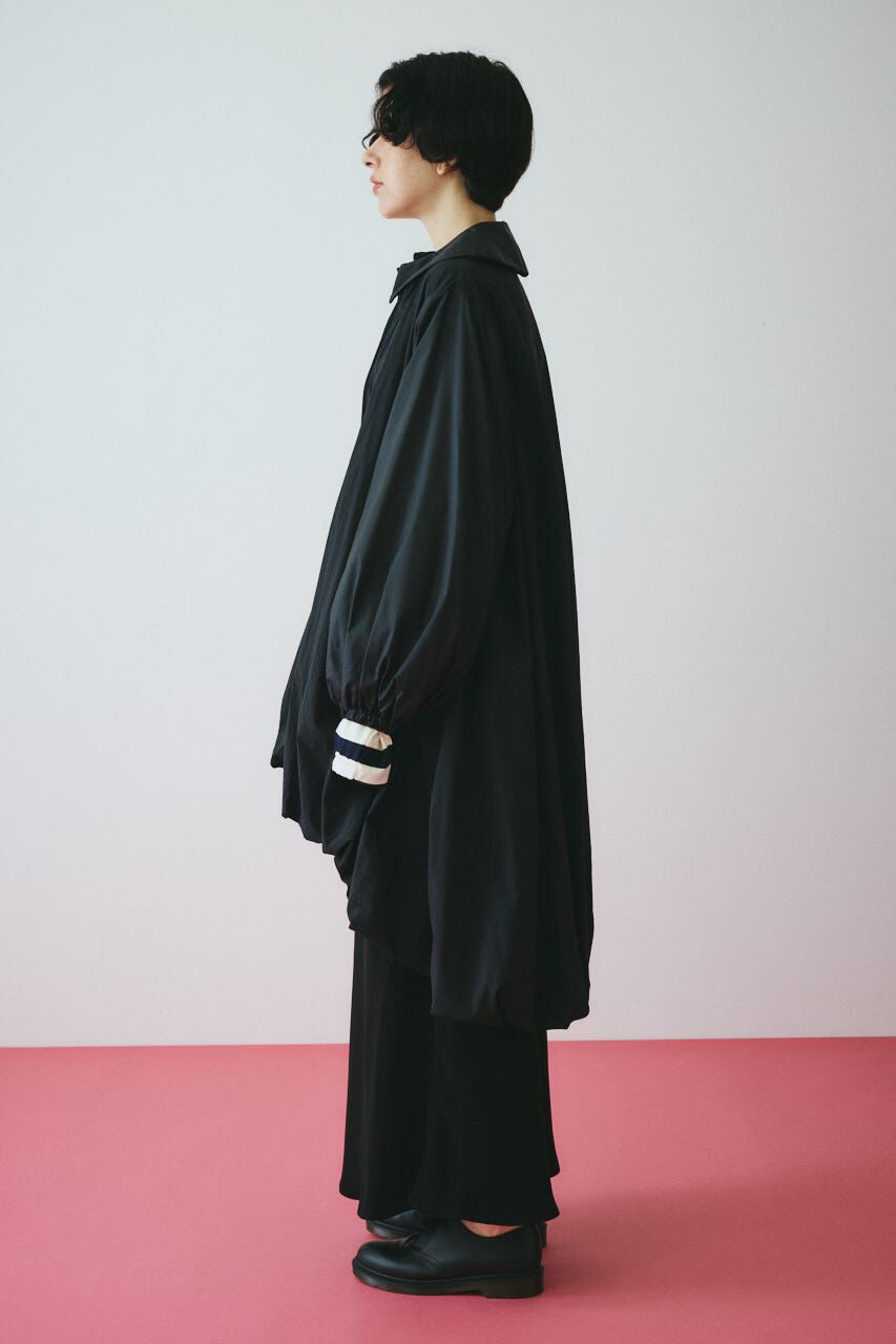 HeRIN.CYE「［予約］Round collar balloon blouson」|その他|