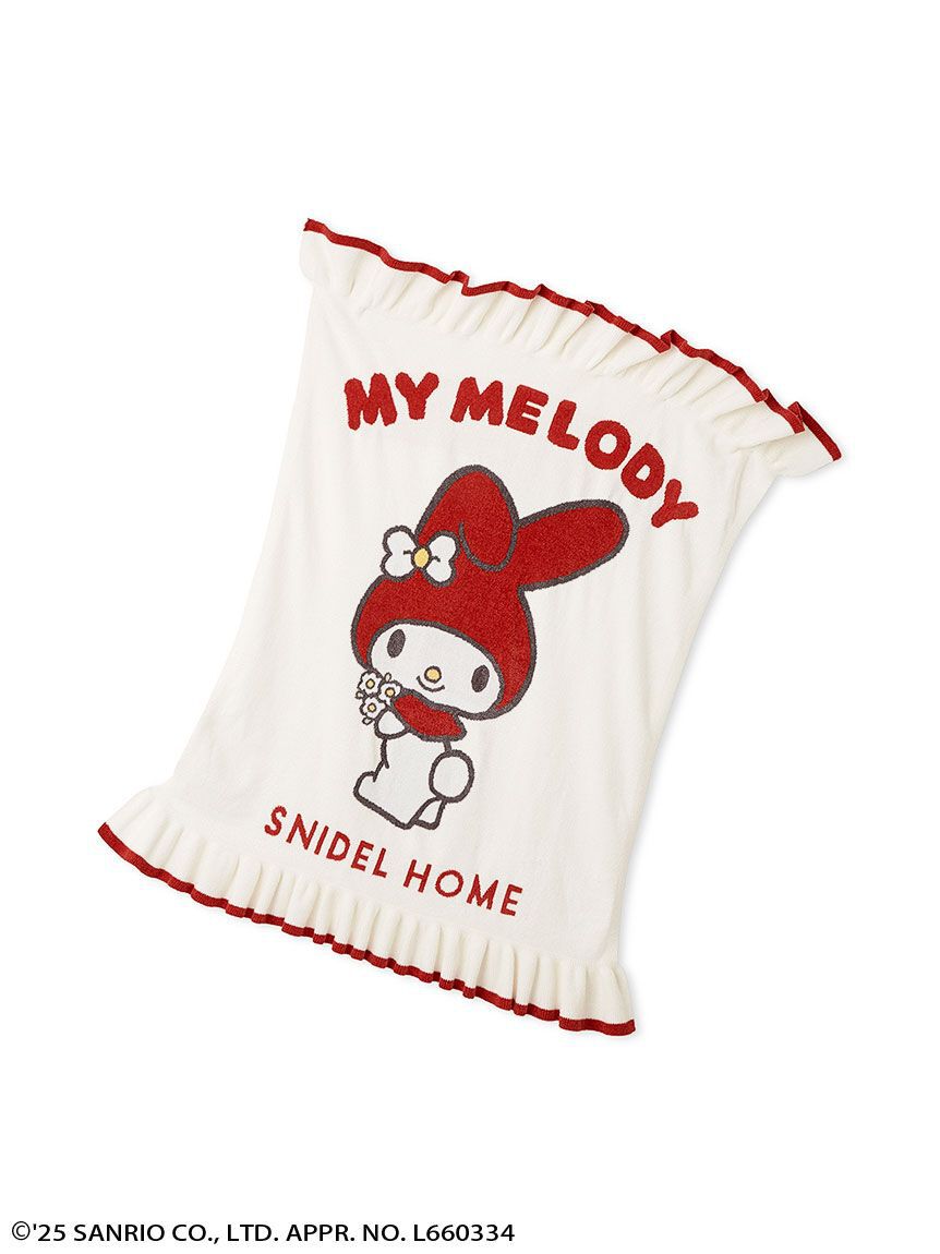 SNIDEL HOME「【MY MELODY】ブランケット」|ブランケット|IVR