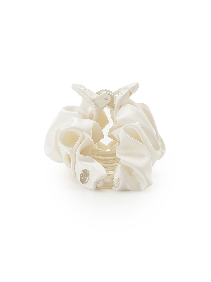 SNIDEL HOME「サテンフリルへアバンス」|その他|