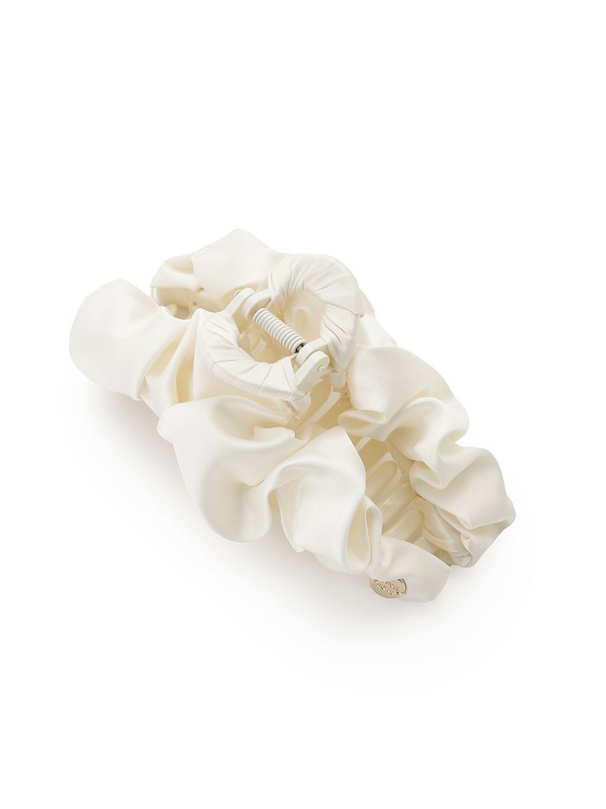 SNIDEL HOME「サテンフリルへアバンス」|その他|