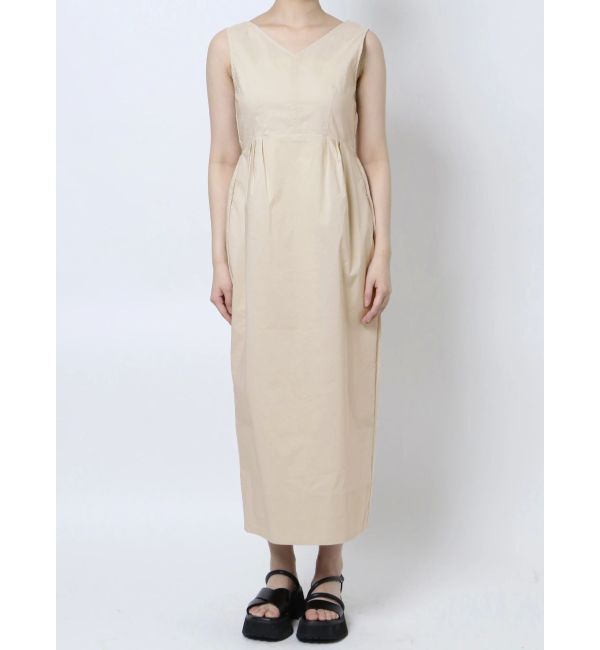 ELENDEEK「SHEER BL SET OP」|ワンピース|