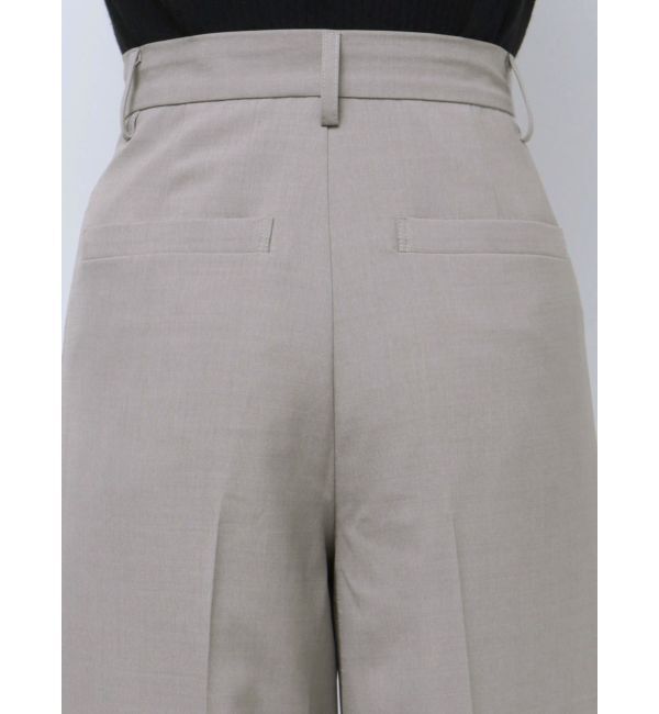 ELENDEEK「WASHABLE TAPERED WIDE PT」|その他|