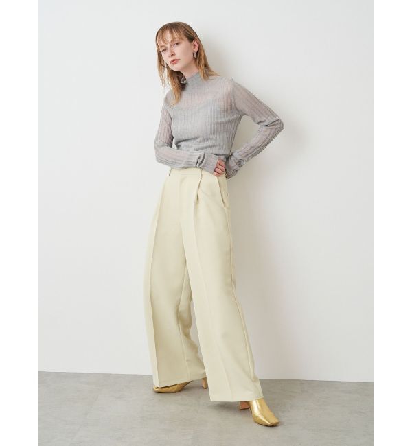 ELENDEEK「WASHABLE TAPERED WIDE PT」|その他|