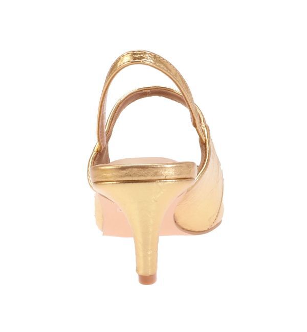 ELENDEEK「POINTED TOE MULE」|サンダル|