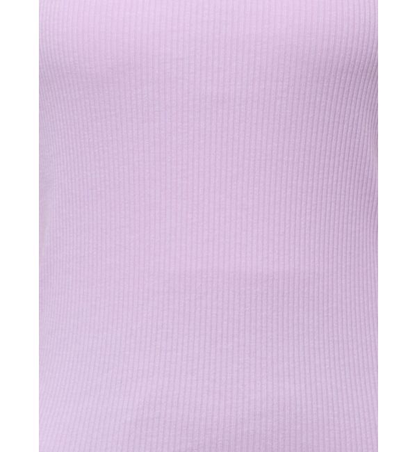 ELENDEEK「SQUARE NECK PAD TANK」|タンクトップ|