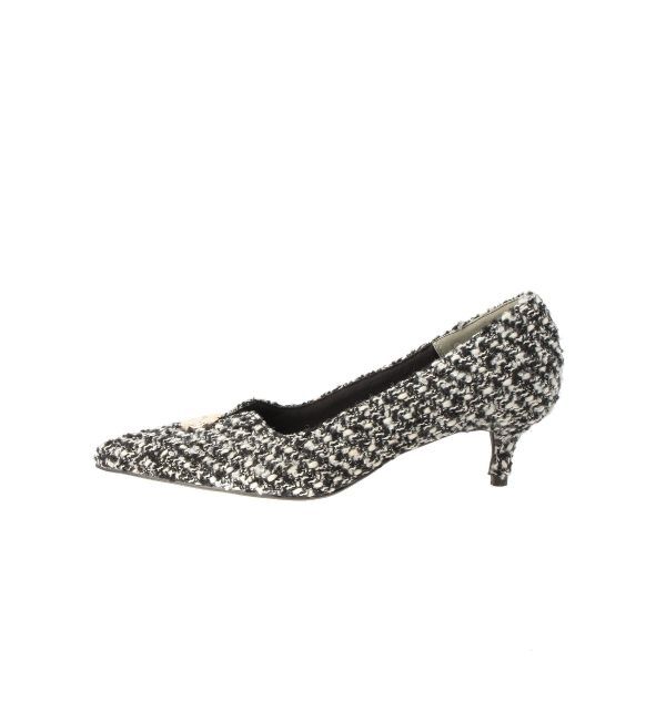 RESEXXY「ツイード調パンプス」|パンプス|