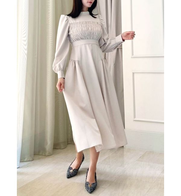 RESEXXY「ツイード調パンプス」|パンプス|