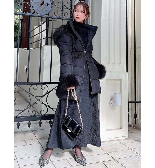 RESEXXY「ツイード調パンプス」|パンプス|