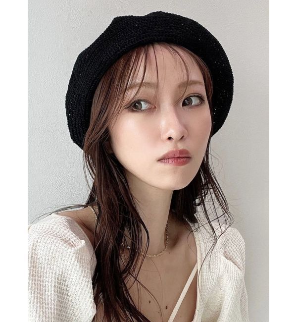 RESEXXY「ベレー帽」|ハンチング・ベレー帽|