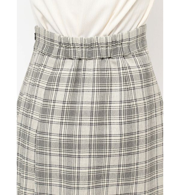 RESEXXY「サイドプリーツミニスカート」|スカート|