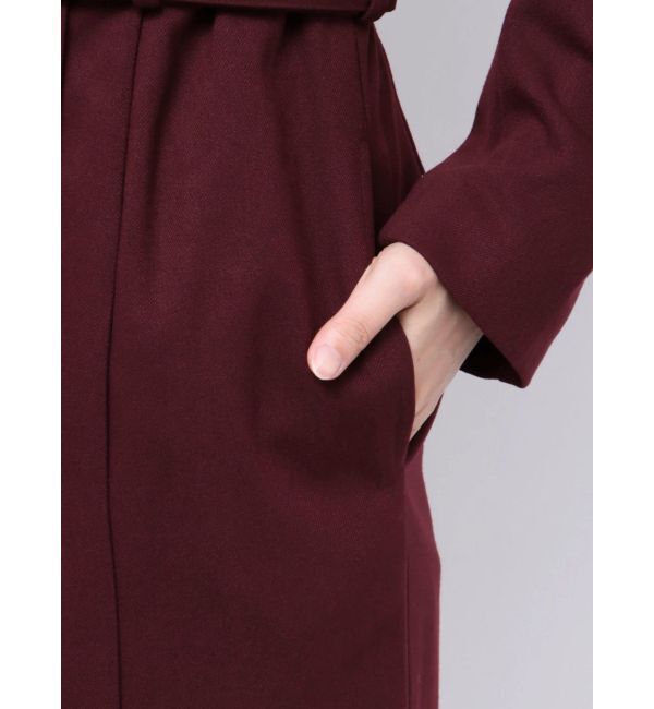 RESEXXY「Iラインテーラードコート」|チェスターコート|