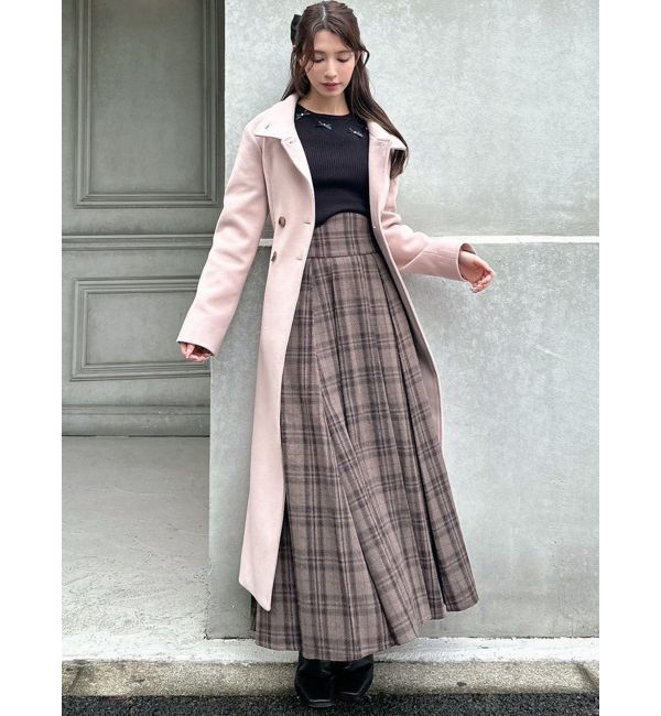 RESEXXY「ハイウエストコルセットスカート」|スカート|