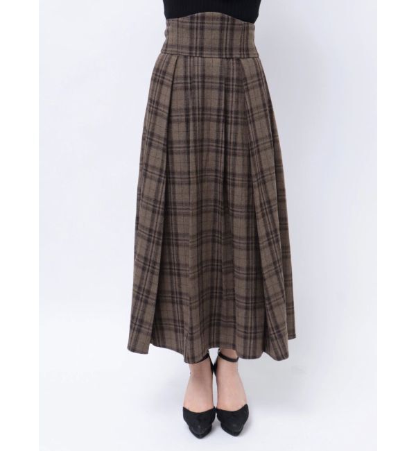 RESEXXY「ハイウエストコルセットスカート」|スカート|