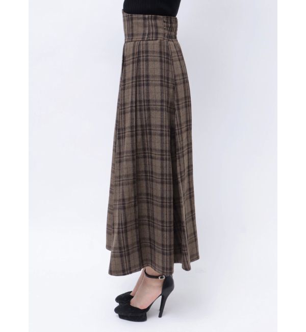 RESEXXY「ハイウエストコルセットスカート」|スカート|