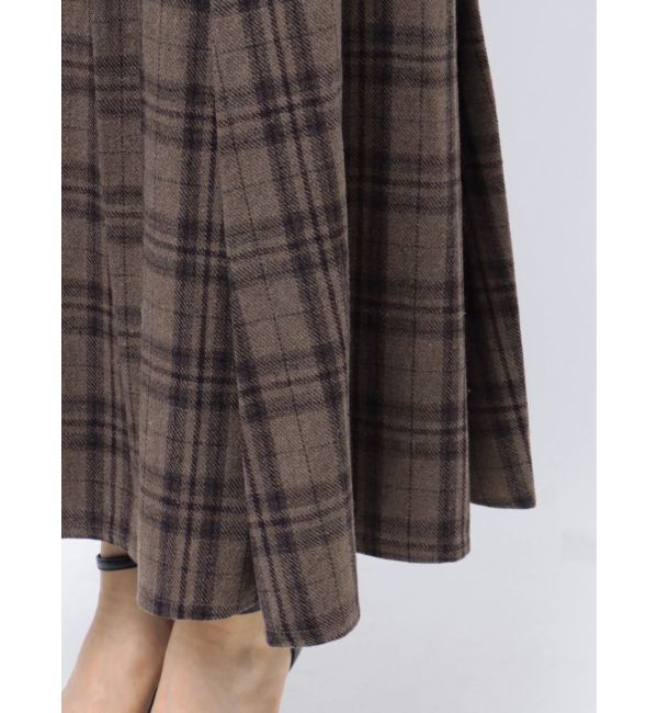 RESEXXY「ハイウエストコルセットスカート」|スカート|