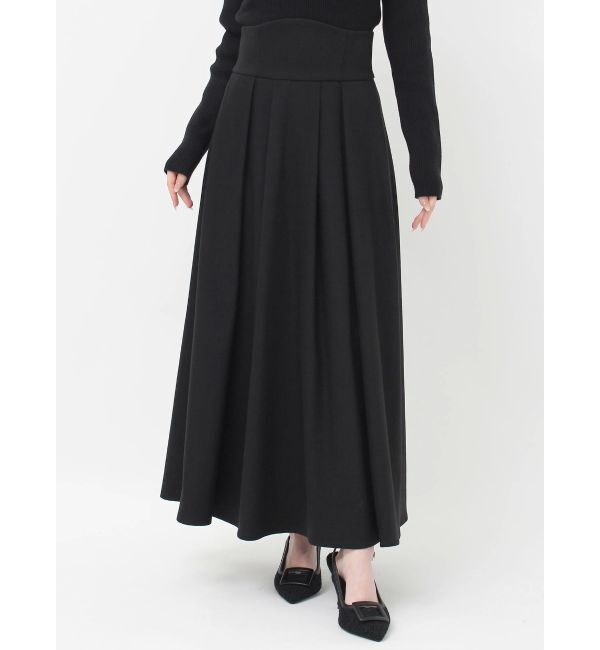 RESEXXY「ハイウエストコルセットスカート」|スカート|