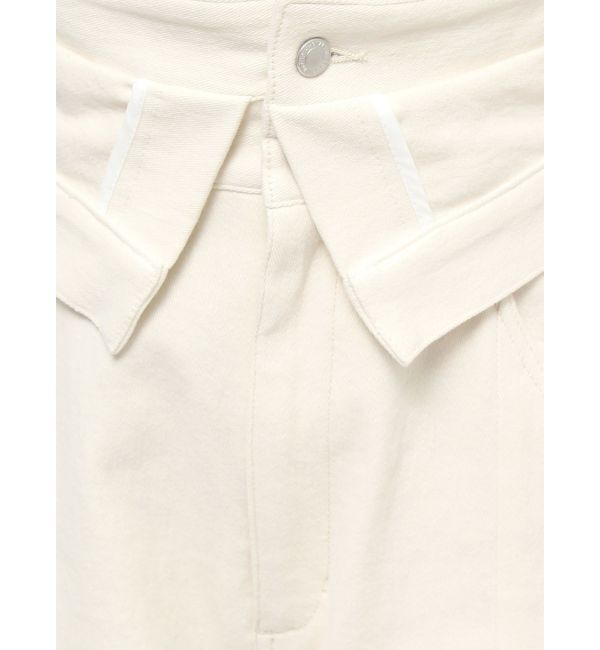 dazzlin「【CanCamタイアップ】カーブラインデニムパンツ」|デニム|