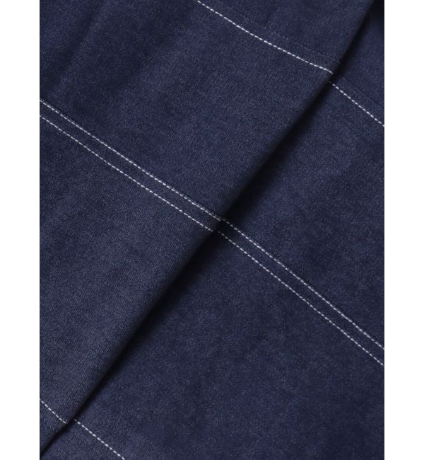 dazzlin「ステッチラインマーメイドスカート」|スカート|