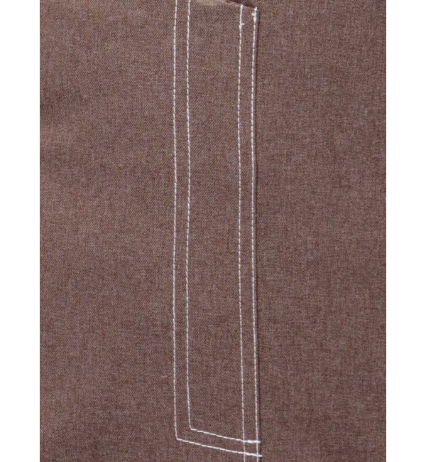 dazzlin「ステッチラインマーメイドスカート」|スカート|