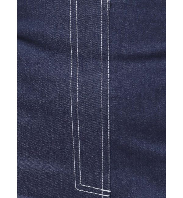 dazzlin「ステッチラインマーメイドスカート」|スカート|