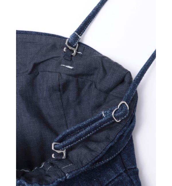 dazzlin「【SETUP】ヘムチュールベルトキャミワンピース※セットアップ対応」|ワンピース|