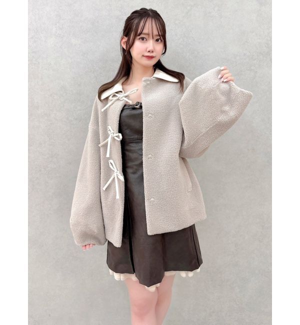 dazzlin「【SETUP】ヘムチュールベルトキャミワンピース※セットアップ対応」|ワンピース|