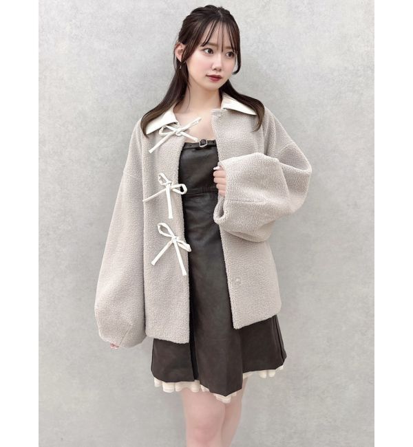 dazzlin「ヘムチュールベルトキャミワンピース」|ワンピース|