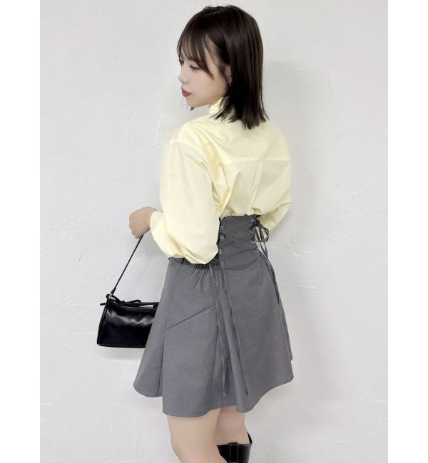 dazzlin「マルチレイヤードシャツ」|シャツ・ブラウス|